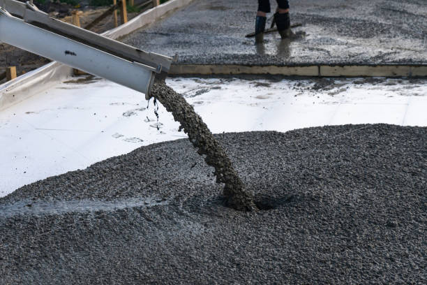 Best Concrete Sidewalk Installation  in USA